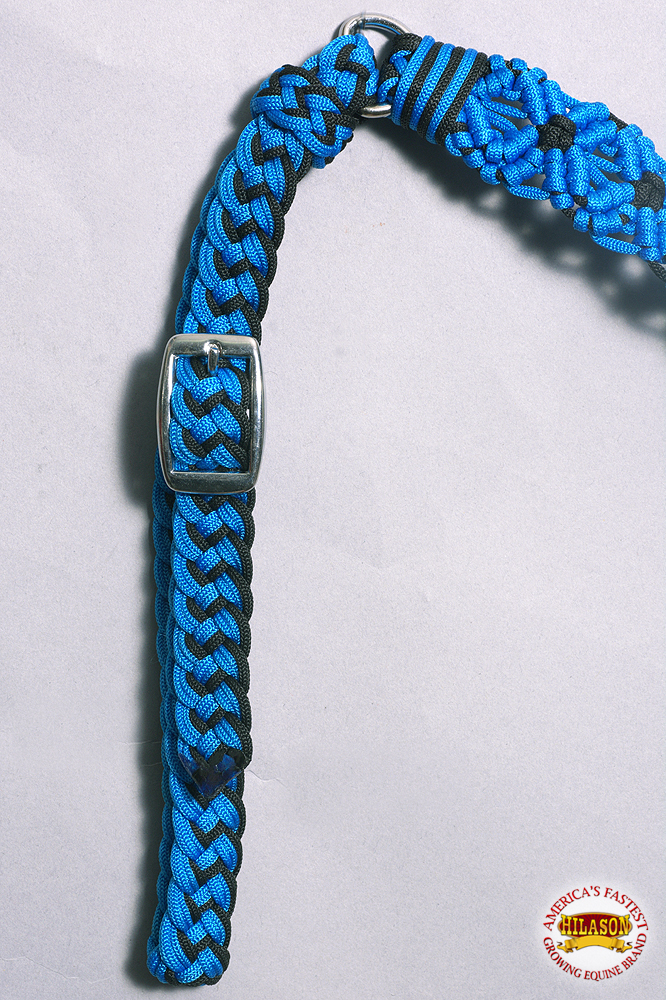 Hilason Horse Breast Collar Braided Paracord U1VX eBay