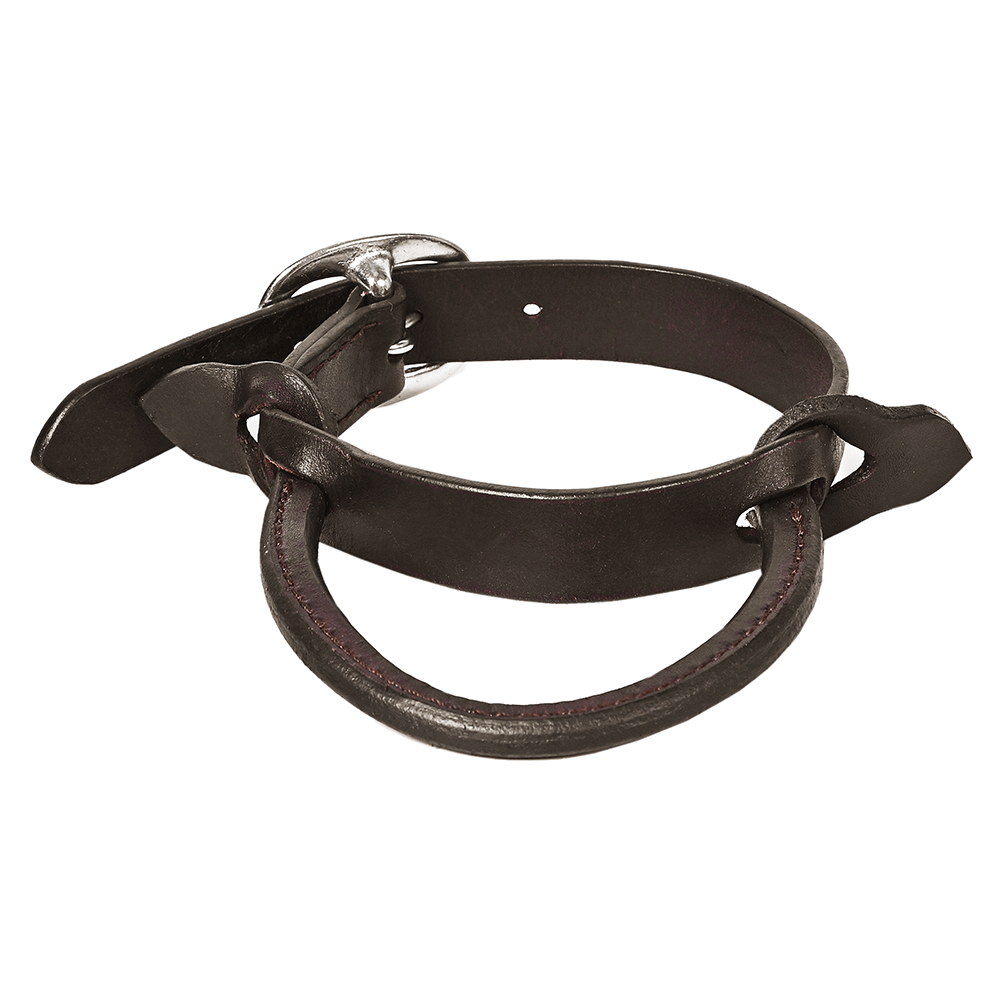 CL102 Hilason Horse Saddle Safety Leather Night Latch Adjustable