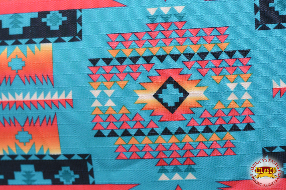 HI Hilason 1200D Turnout Light Winter Waterproof Rain Sheet Horse Black - Picture 46 of 57