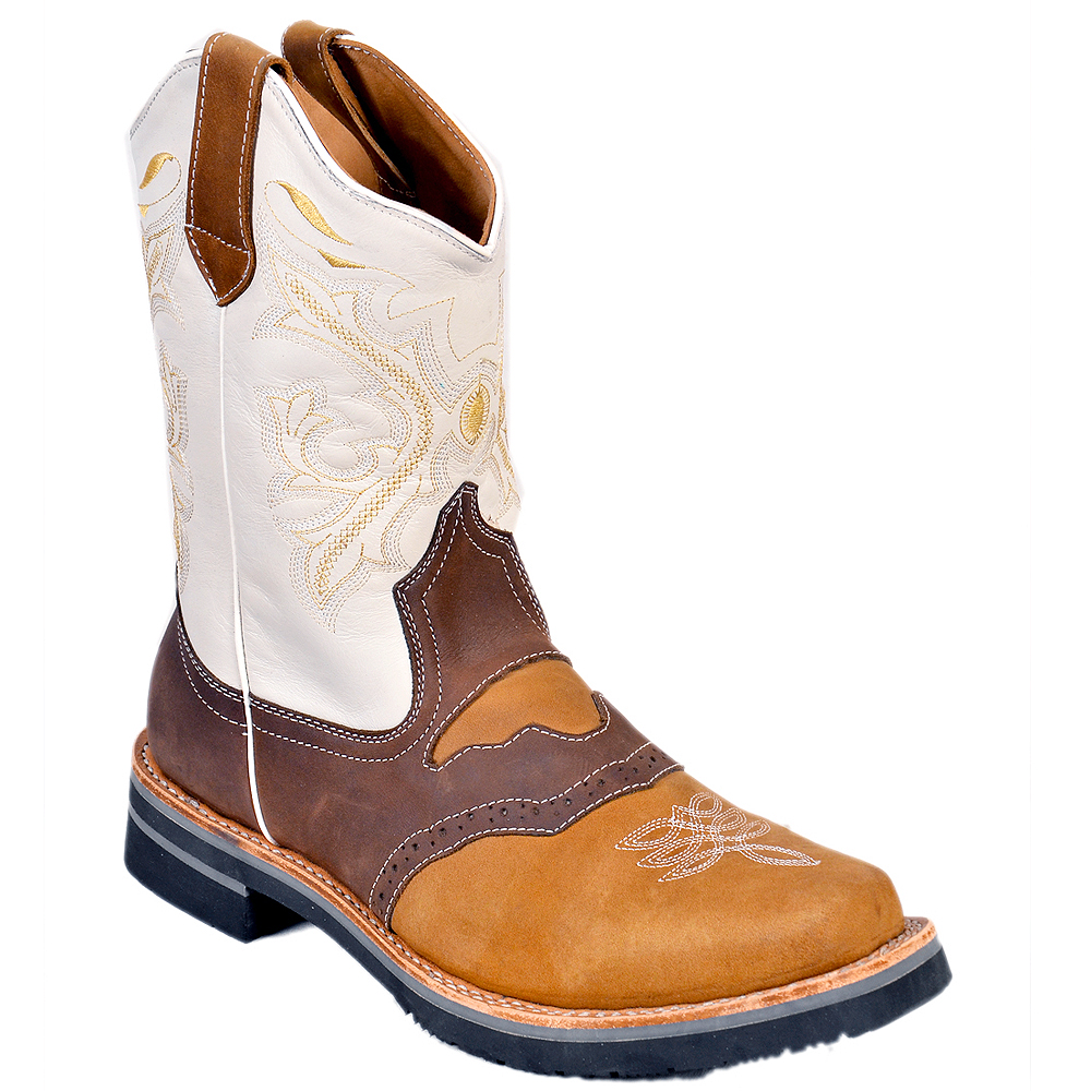 mens western square toe boots