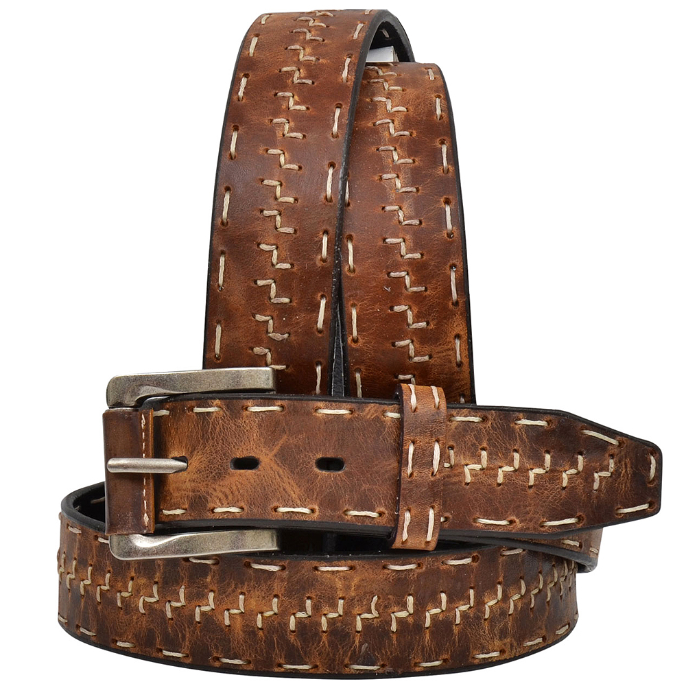 C-4-36 3D Belt 1.50 In. Mens Waxy Leather Western Basic Belt Black Size 46 | eBay