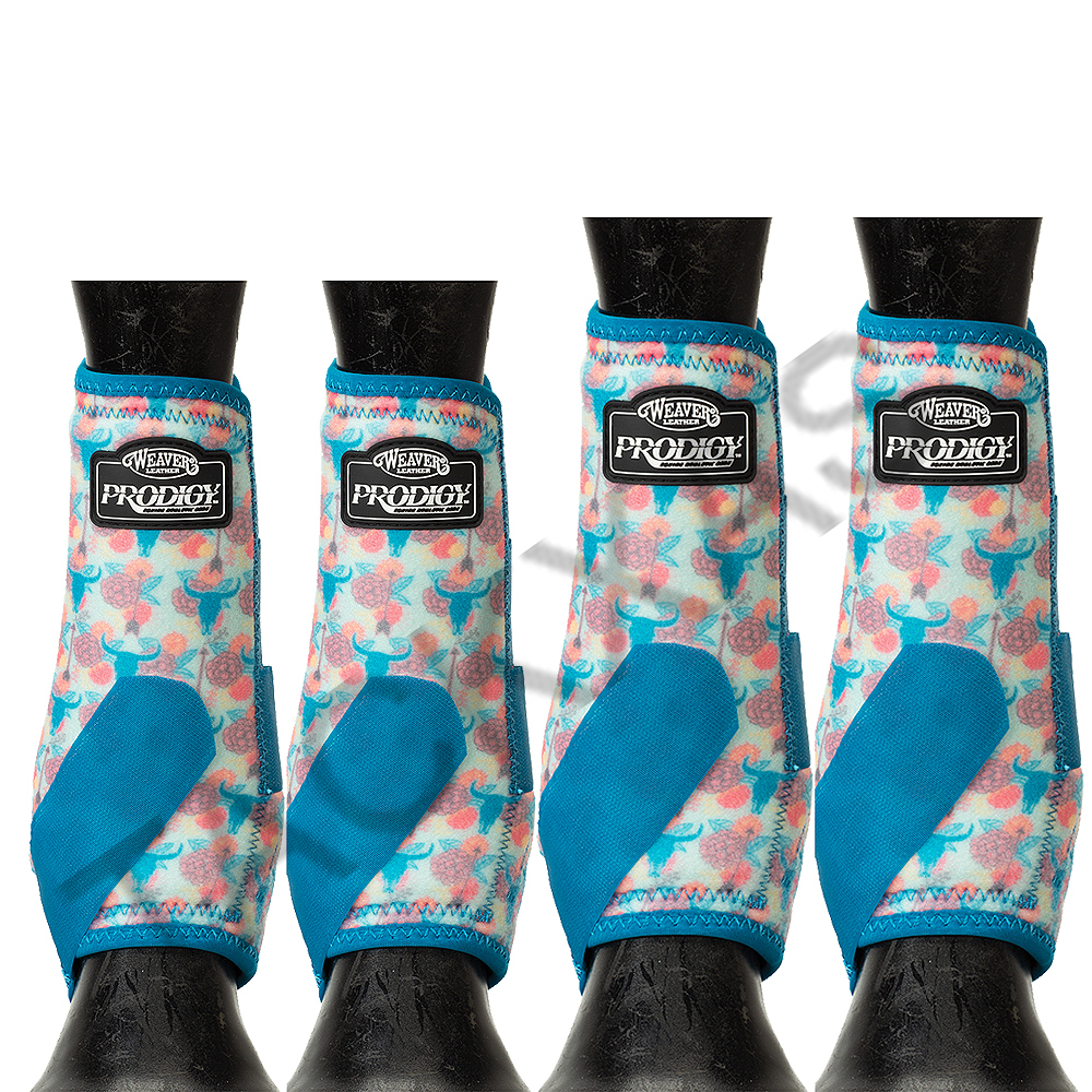 weaver prodigy boots