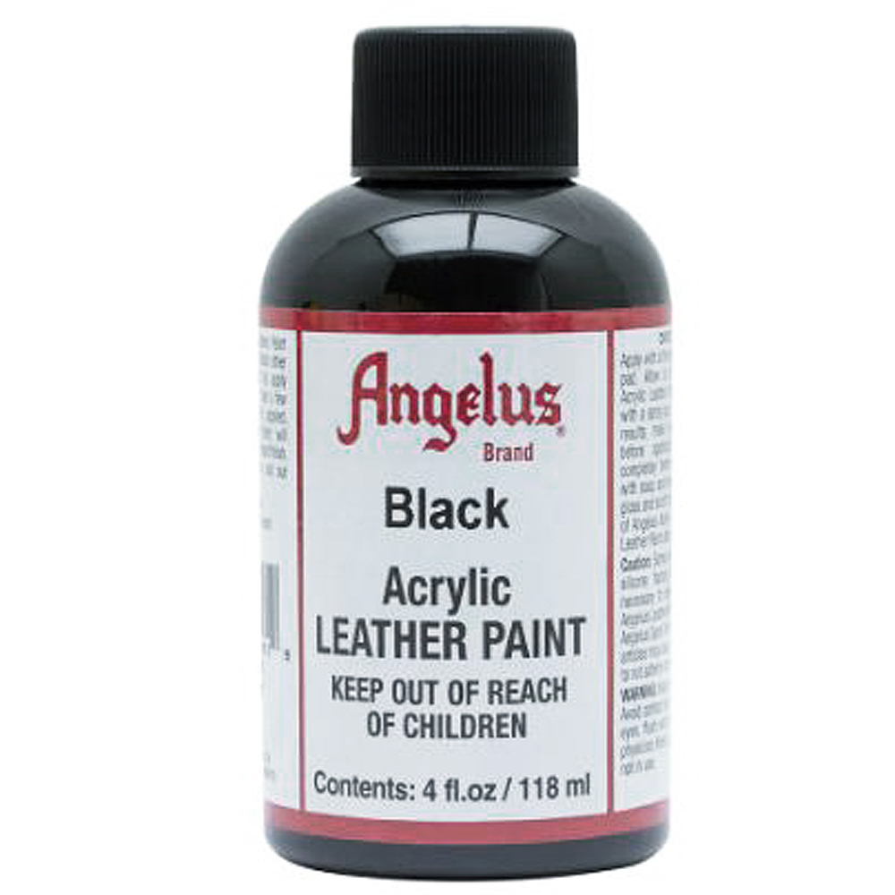 angelus acrylic leather paint price