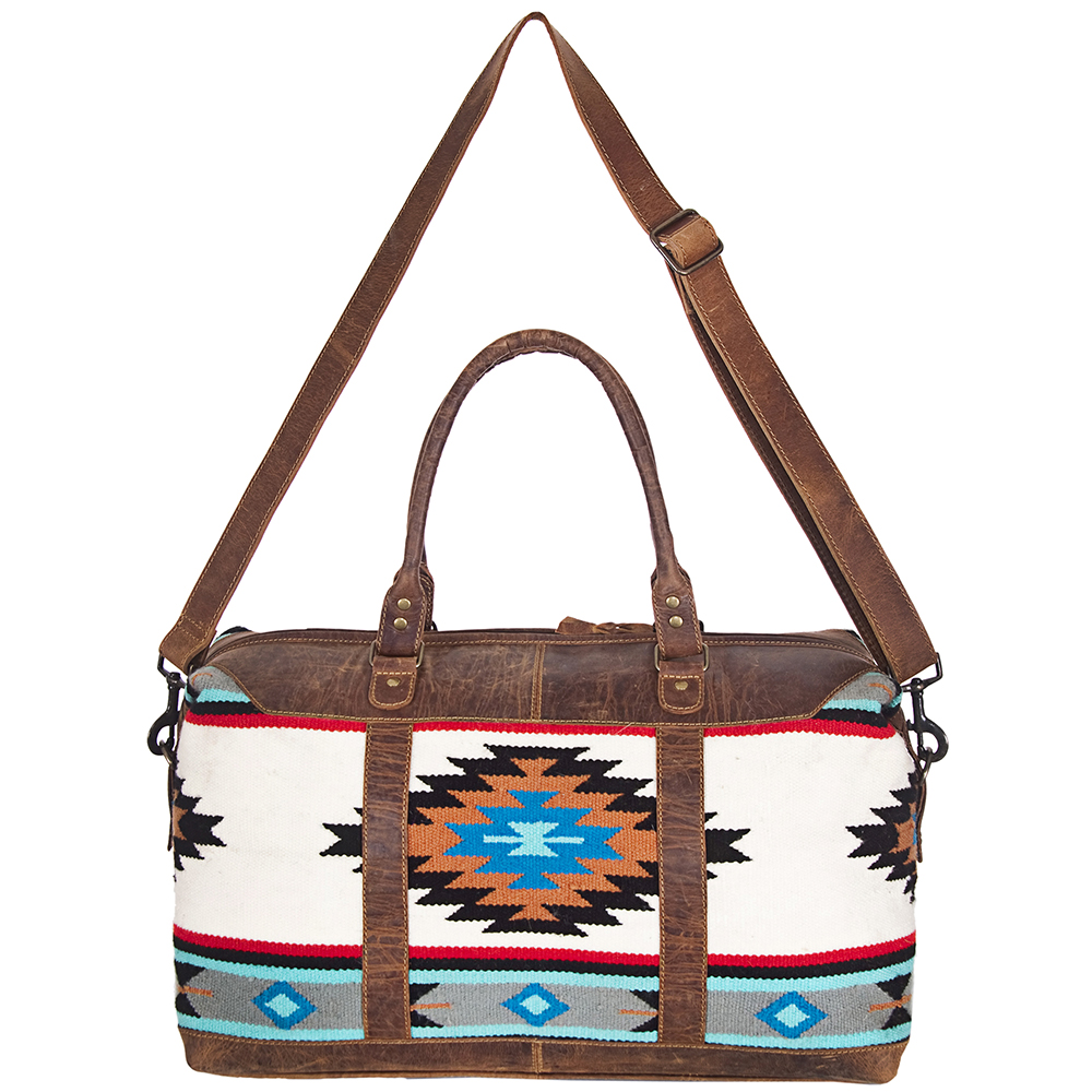 AD American Darling Lona Sillín Manta Cuero Genuino Mujer Bolso Western - Imagen 39 de 102