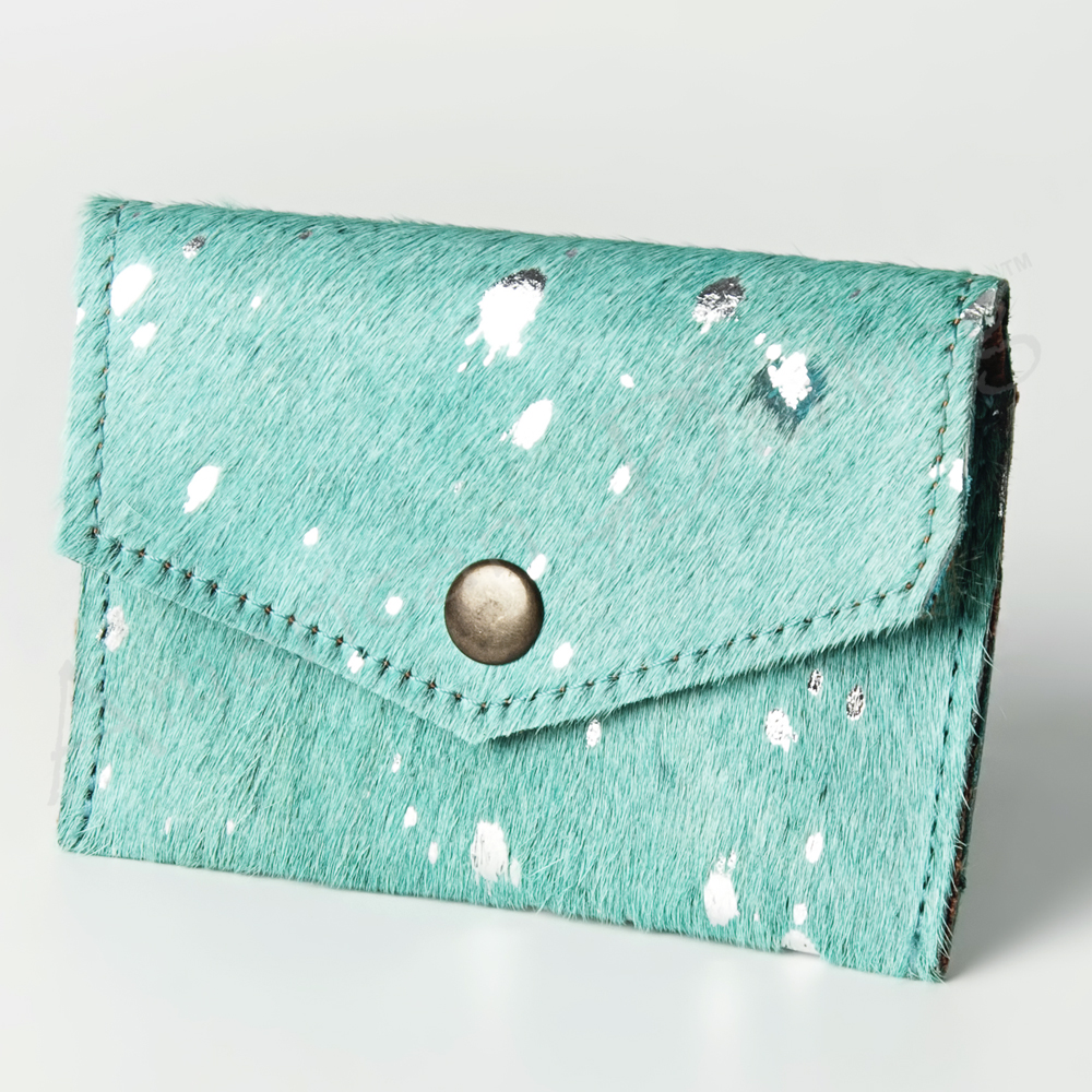 Bolso de mano AD American Darling sobre de cuero genuino occidental para mujer - Imagen 55 de 58