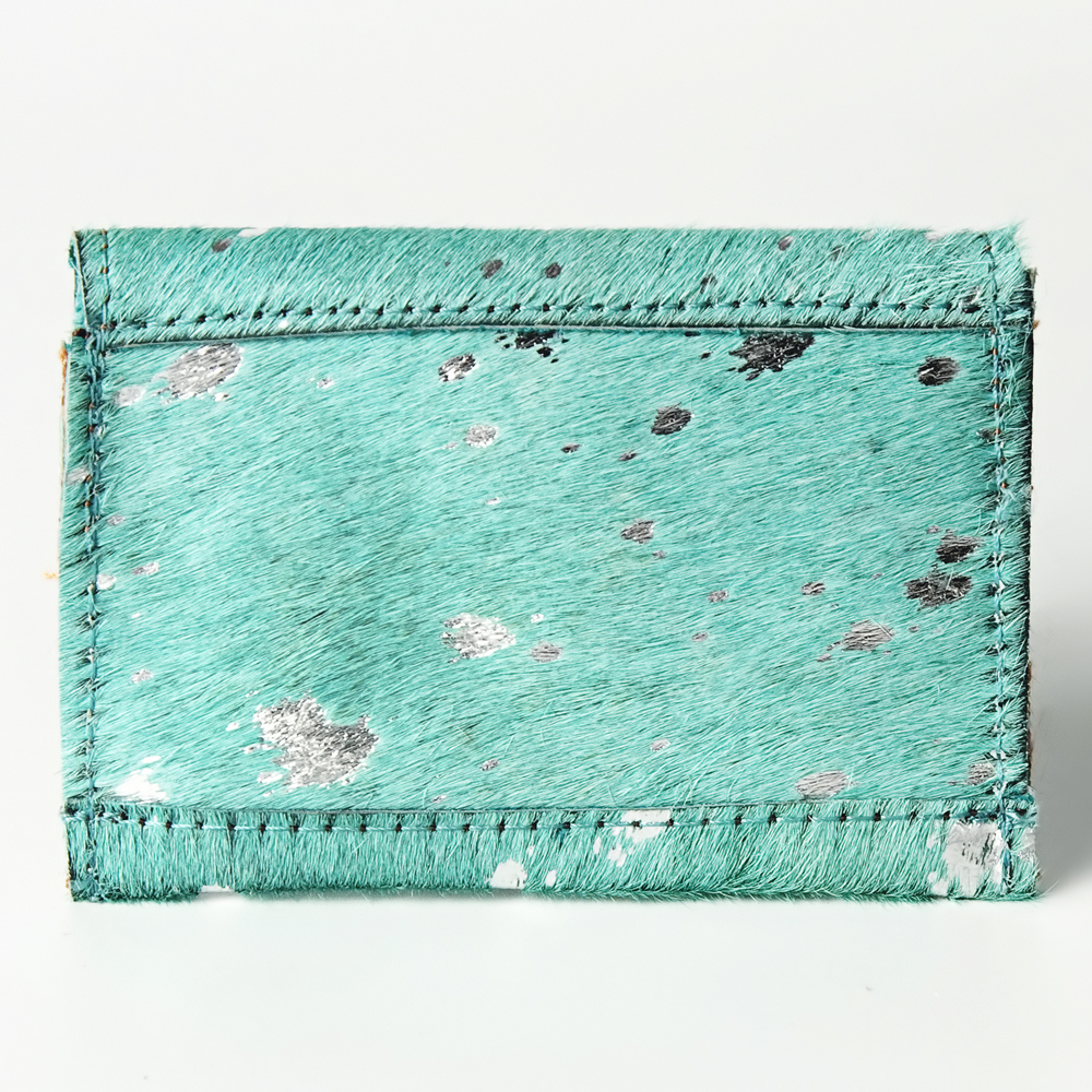 Bolso de mano AD American Darling sobre de cuero genuino occidental para mujer - Imagen 57 de 58