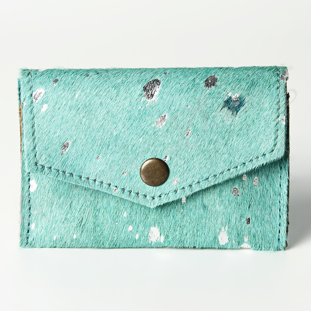 Bolso de mano AD American Darling sobre de cuero genuino occidental para mujer - Imagen 54 de 58