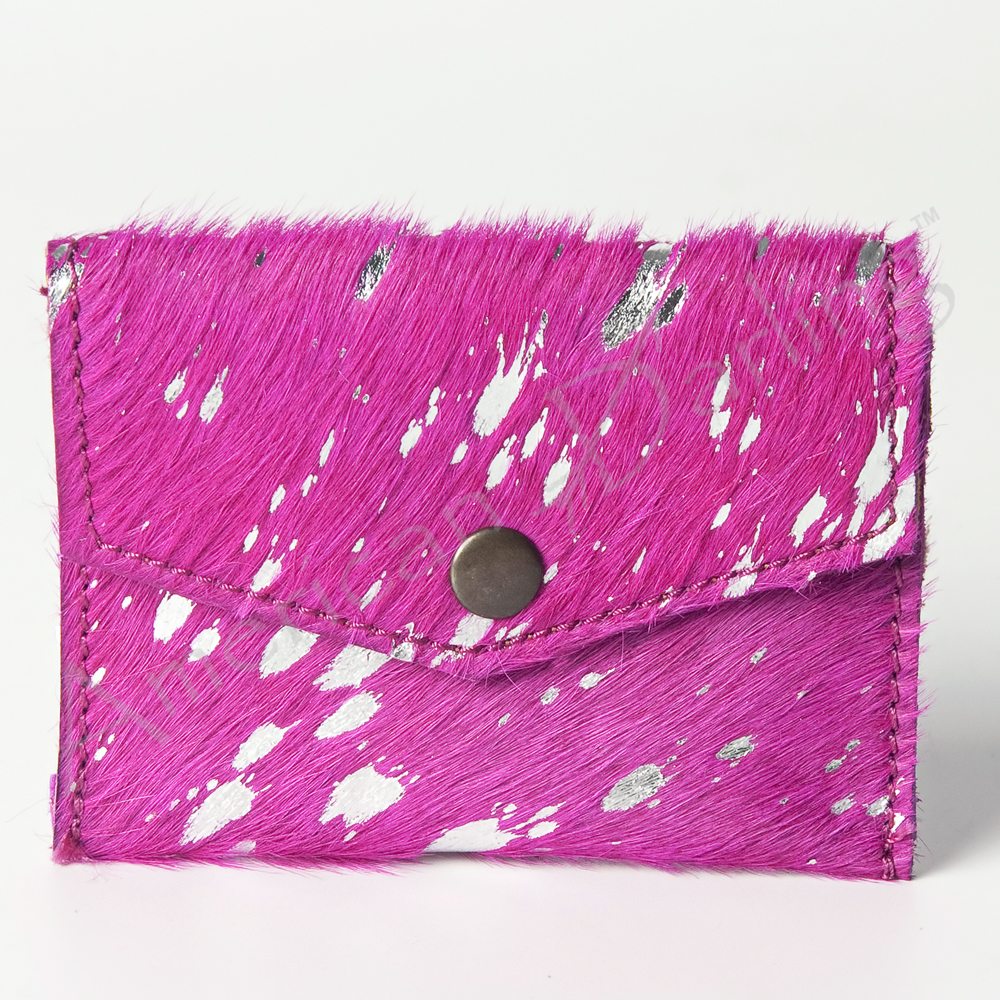 Bolso de mano AD American Darling sobre de cuero genuino occidental para mujer - Imagen 49 de 58