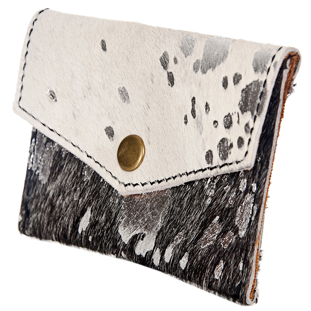 Bolso de mano AD American Darling sobre de cuero genuino occidental para mujer - Imagen 29 de 58