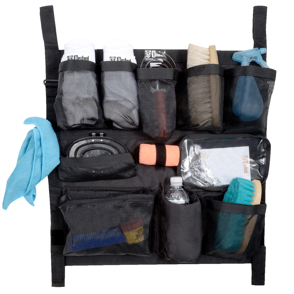 Cashel Horse Barn Stall Trailer Door Organizer UTDO eBay