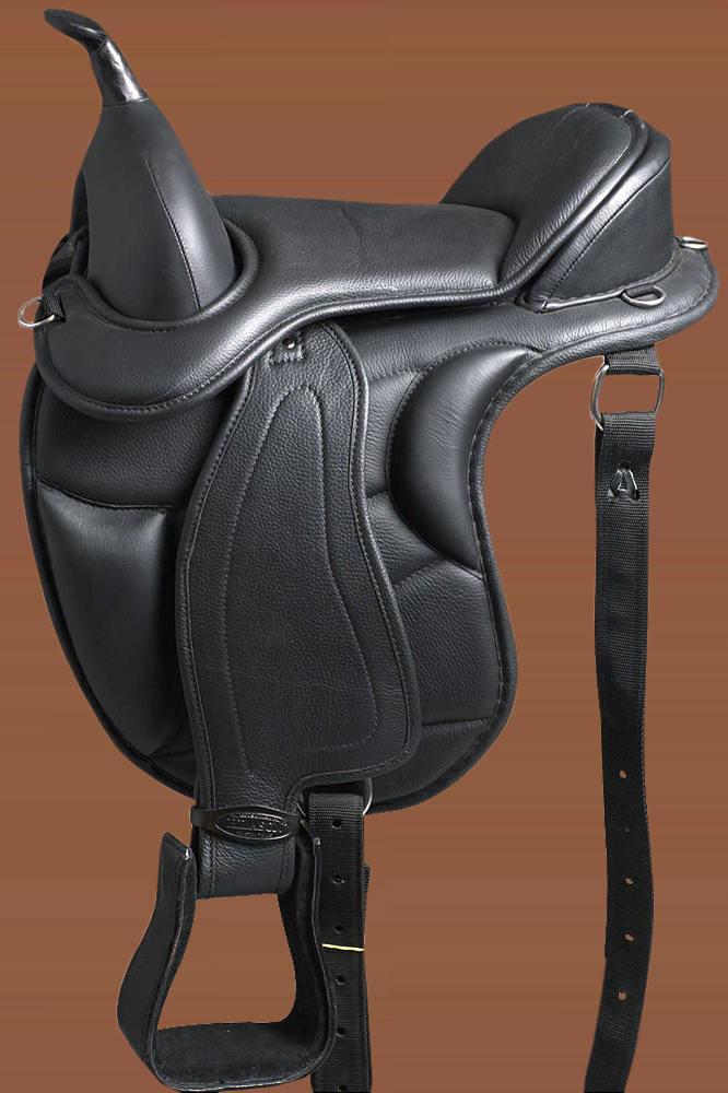 TE102 HILASON ENGLISH TEELESS ENDUANCE TAIL PLEASUE