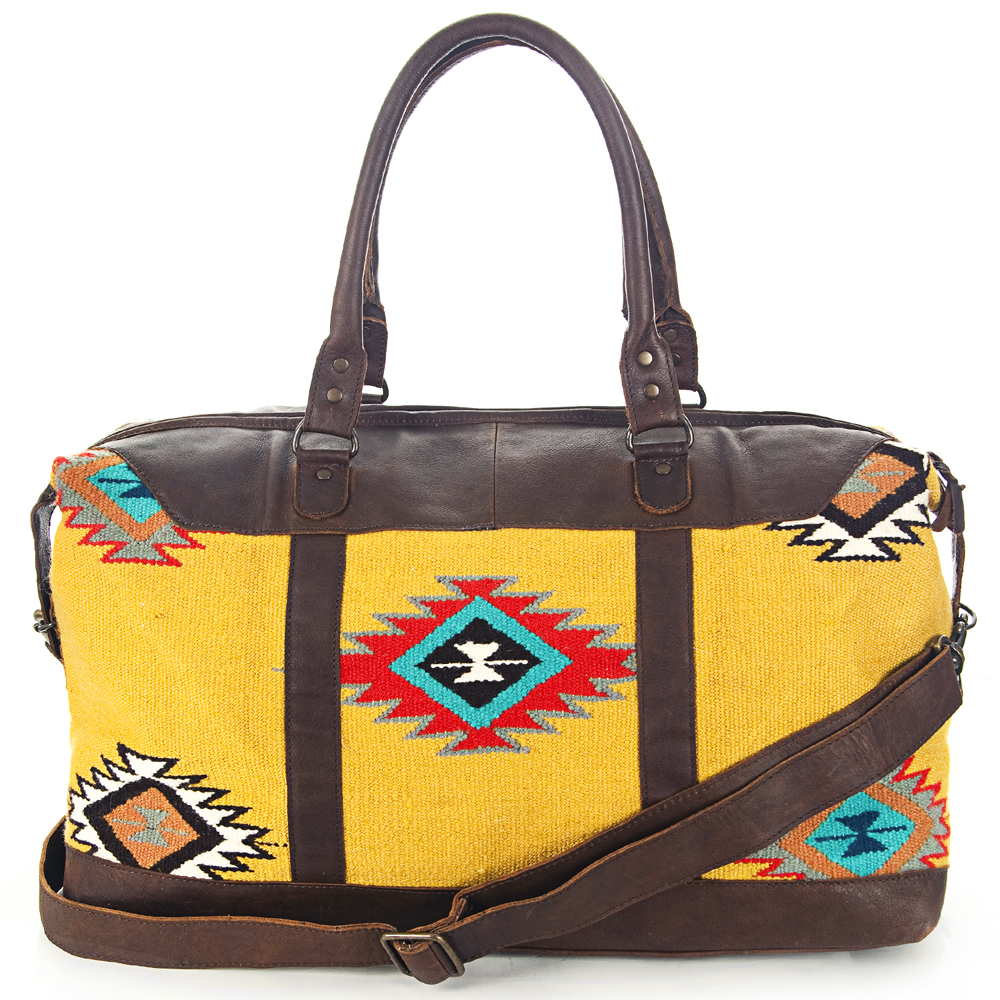 AD American Darling Lona Sillín Manta Cuero Genuino Mujer Bolso Western - Imagen 50 de 102