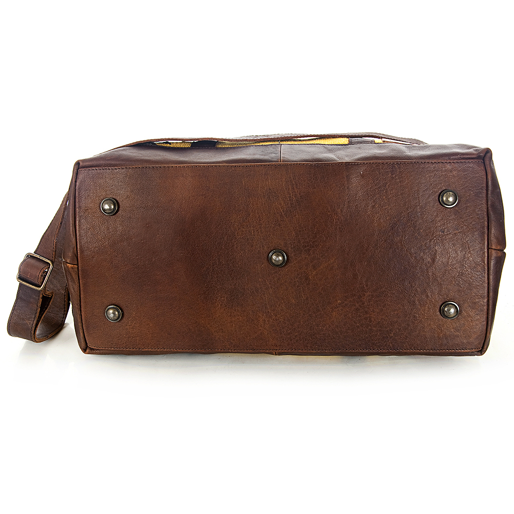 AD American Darling Lona Sillín Manta Cuero Genuino Mujer Bolso Western - Imagen 52 de 102