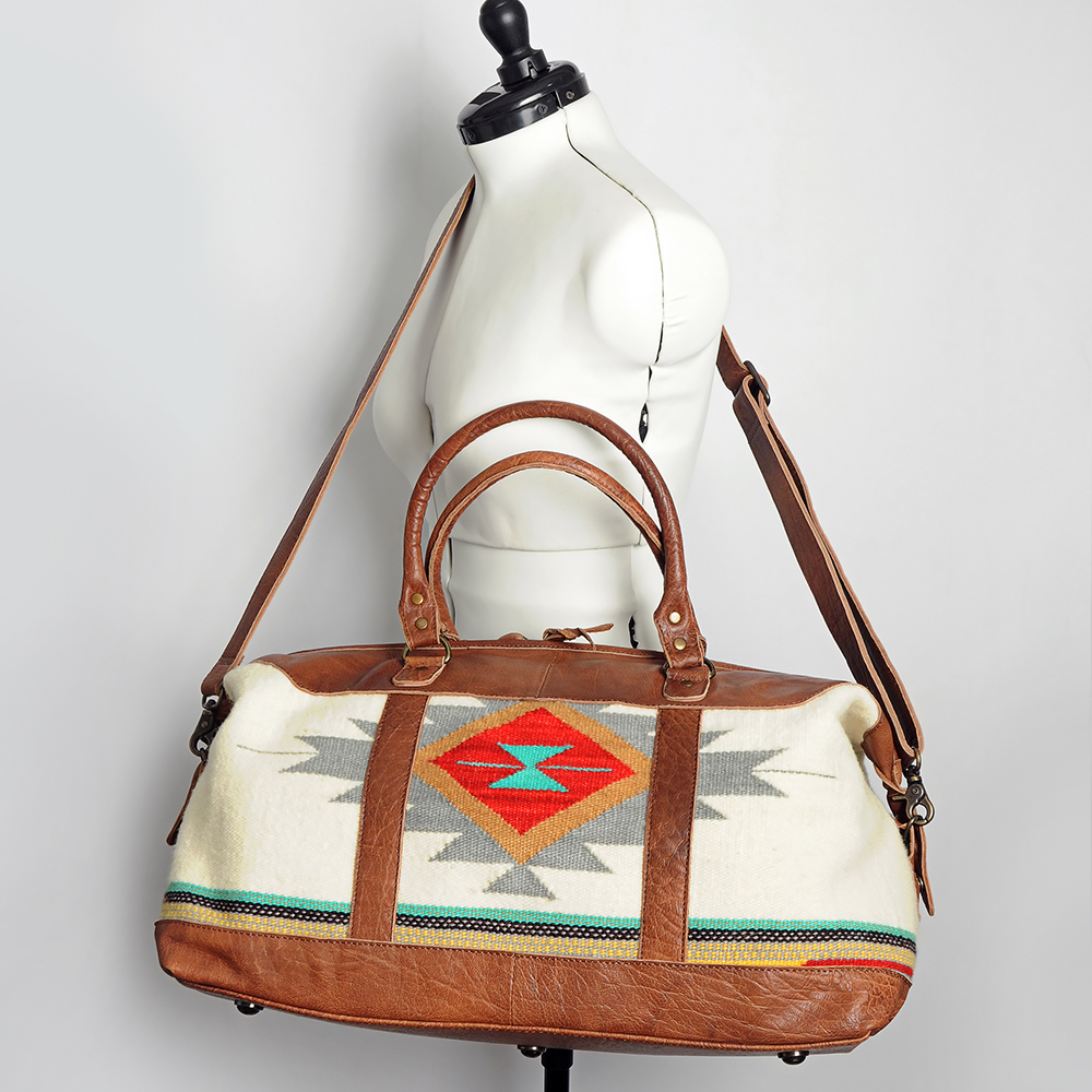 AD American Darling Lona Sillín Manta Cuero Genuino Mujer Bolso Western - Imagen 62 de 102