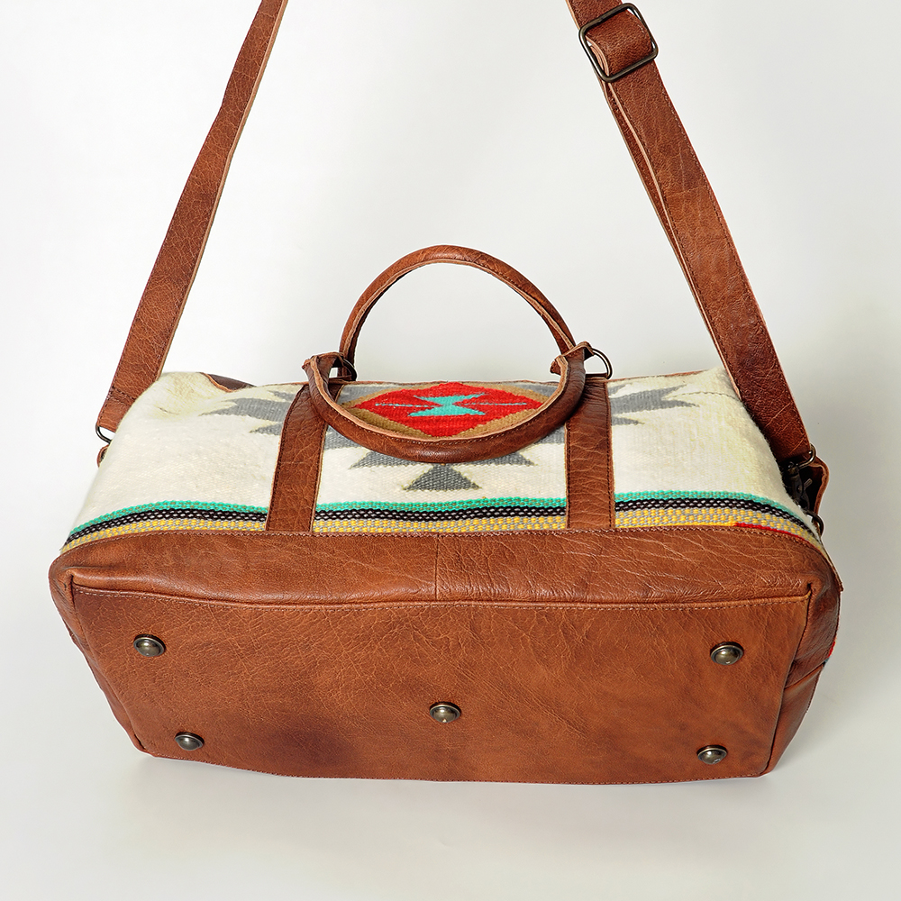 AD American Darling Lona Sillín Manta Cuero Genuino Mujer Bolso Western - Imagen 64 de 102