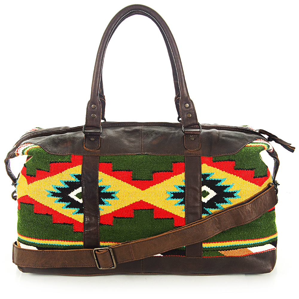 AD American Darling Lona Sillín Manta Cuero Genuino Mujer Bolso Western - Imagen 55 de 102