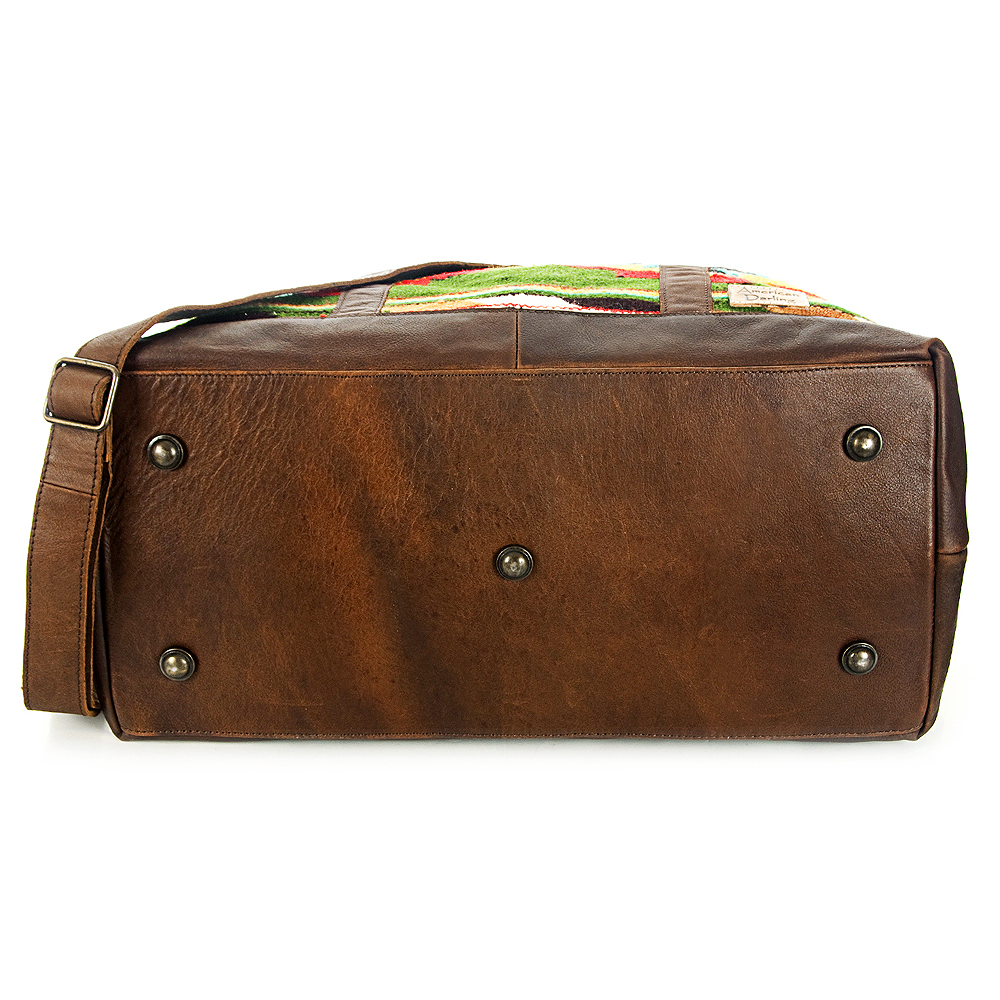 AD American Darling Lona Sillín Manta Cuero Genuino Mujer Bolso Western - Imagen 57 de 102