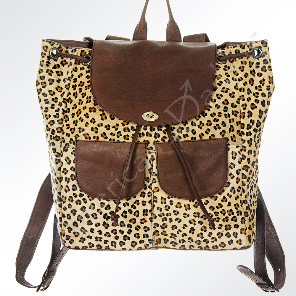 AD American Darling Hair On Echtleder Damen Tasche Western Handtasche Geldbeutel - Bild 8 von 14