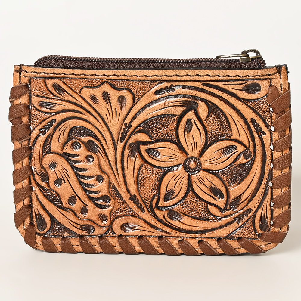 AD American Darling Coin Purse Hair-On Genuine Leather Western Women Bag - Picture 13 of 37