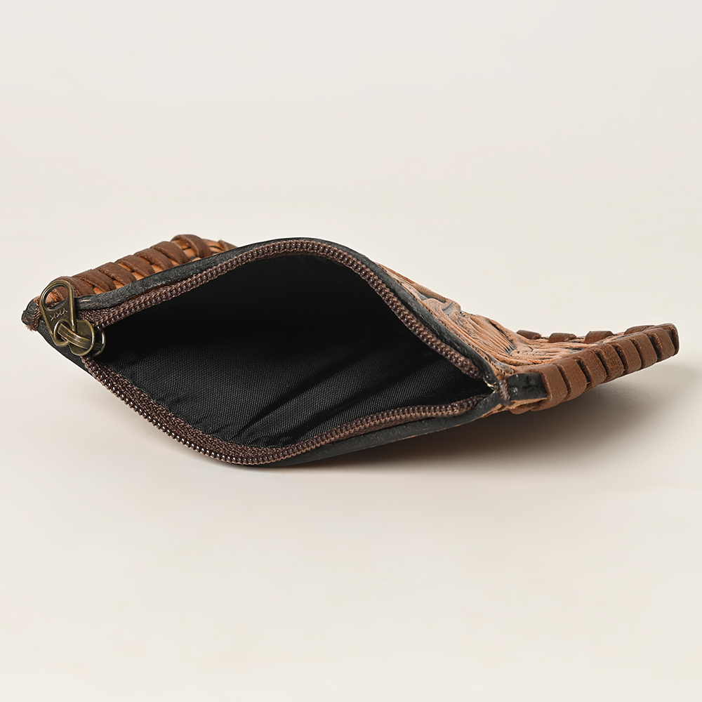 AD American Darling Coin Purse Hair-On Genuine Leather Western Women Bag - Picture 14 of 37
