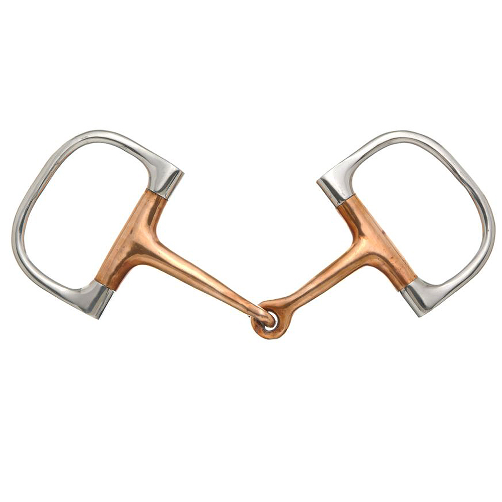Kelly Silver Star Long Shank Copper Correction