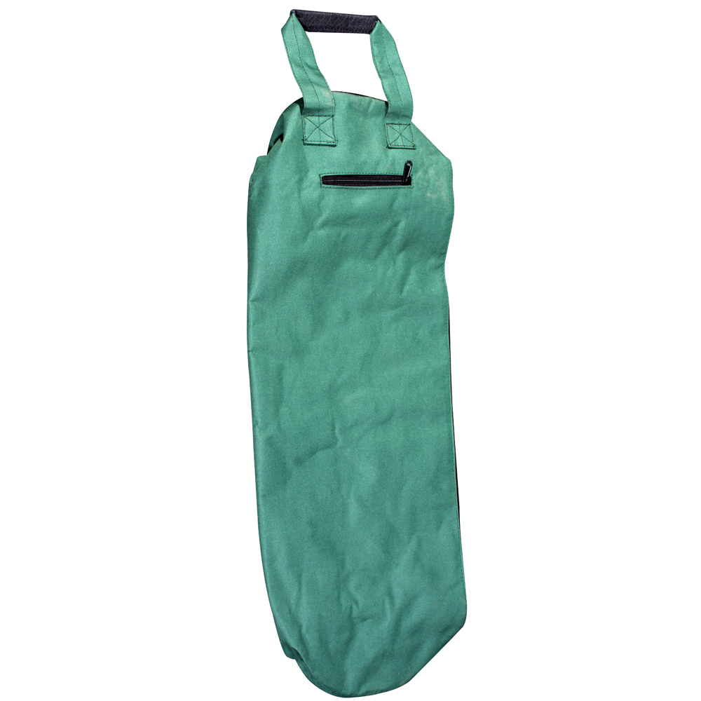 49DS Hilason Horse Nylon Poly Bridle Halter Bag W/ Zipper - Picture 10 of 15