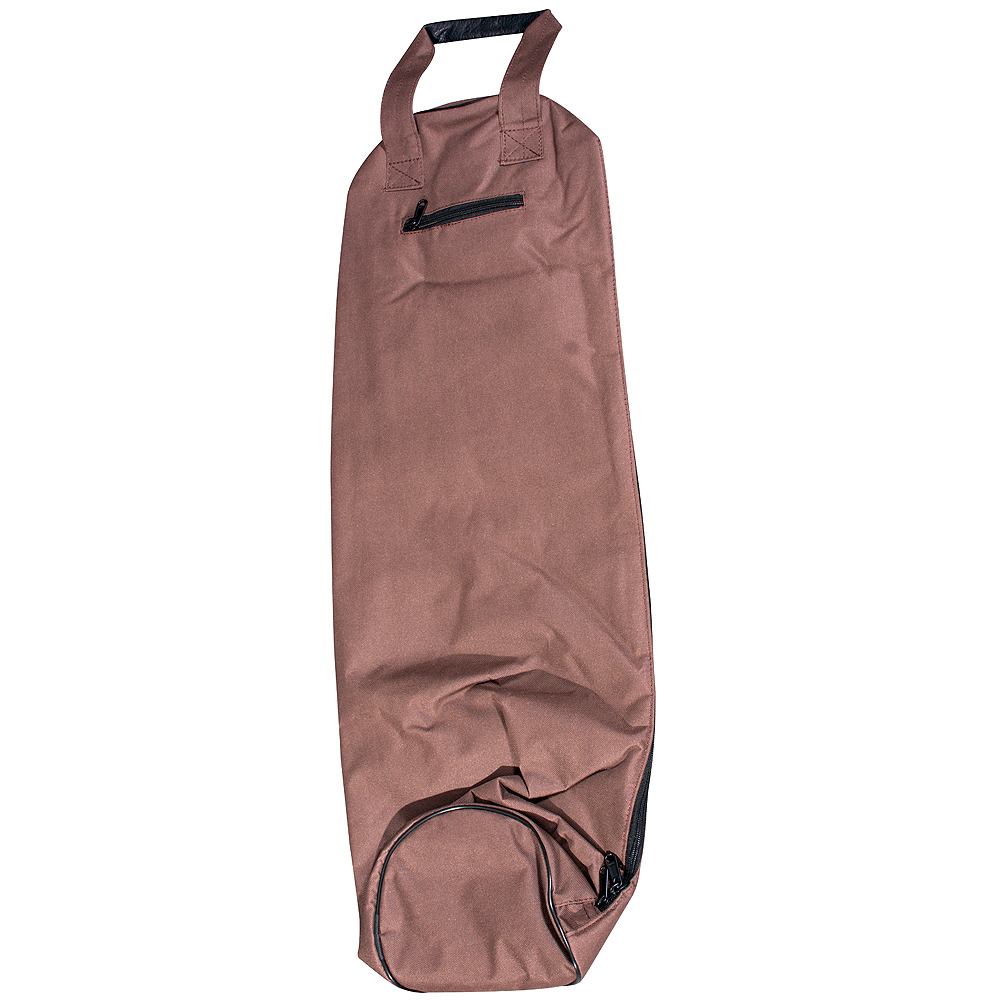 49DS Hilason Horse Nylon Poly Bridle Halter Bag W/ Zipper - Picture 9 of 15