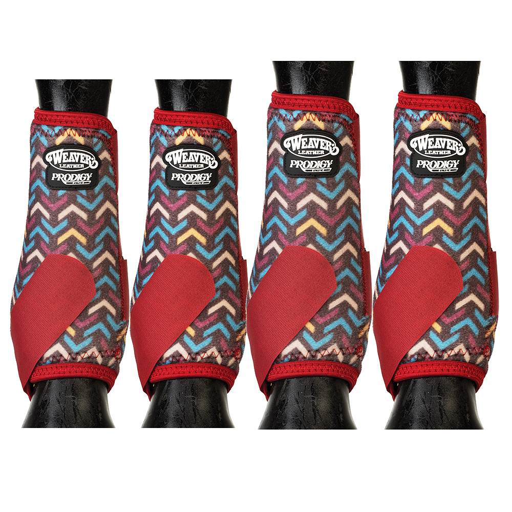 weaver horse boots
