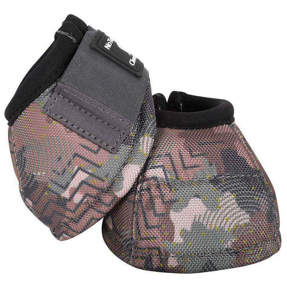 draft horse bell boots