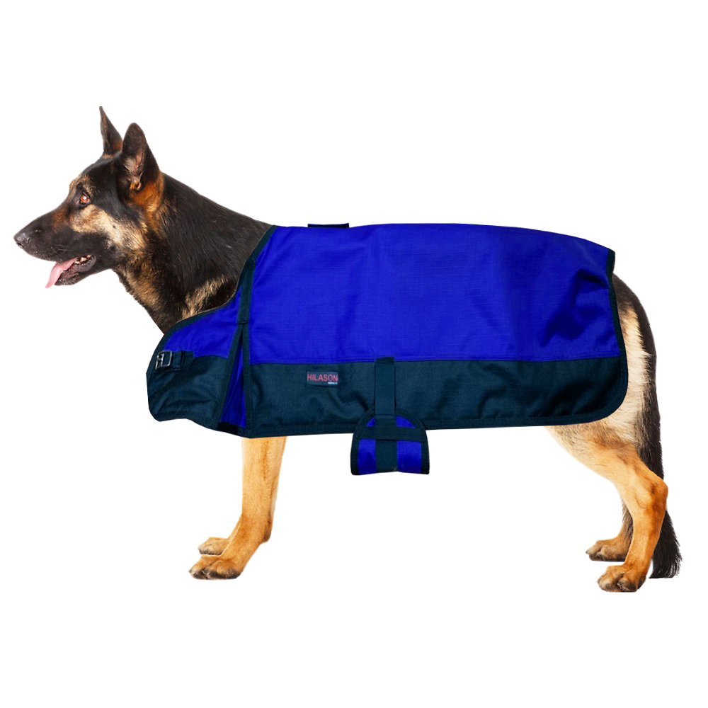 93AD Hilason 200 gsm 600D Invierno Participación Impermeable Perro - Imagen 15 de 16