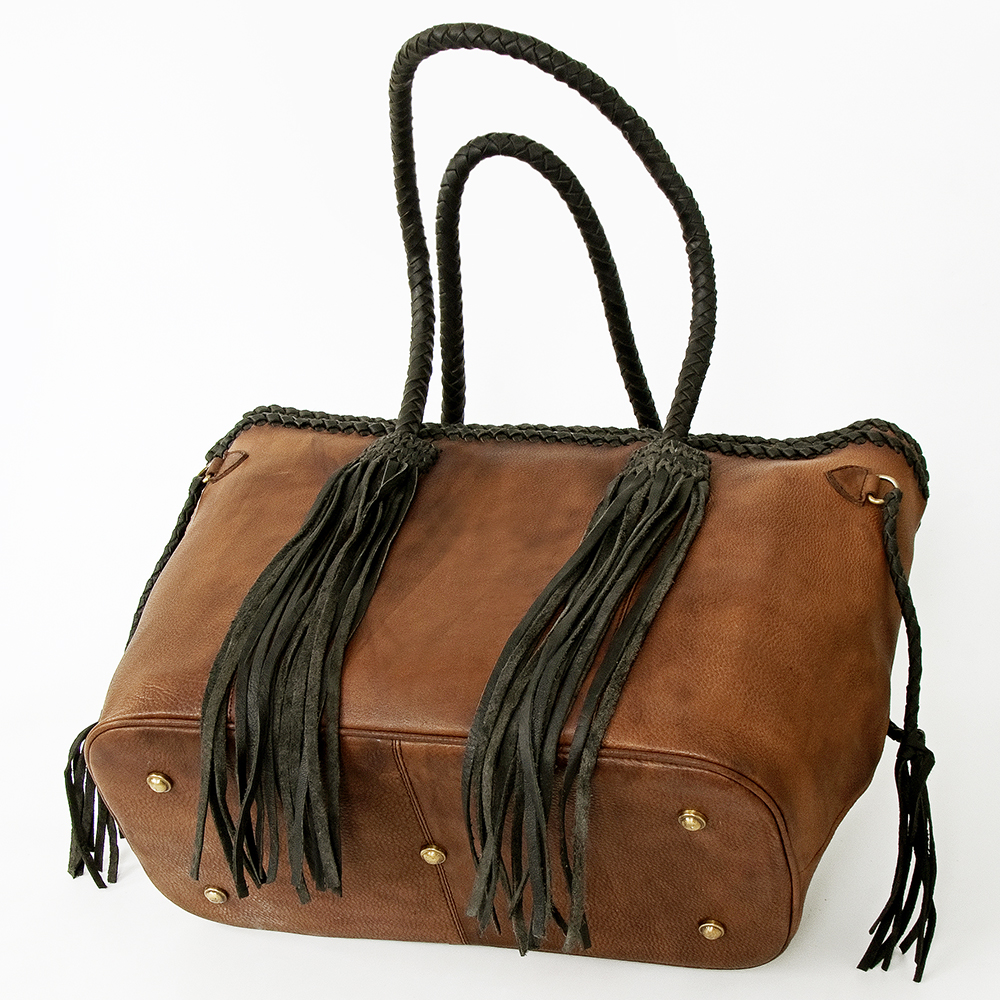 AD American Darling Genuine Leather Women Bag Western