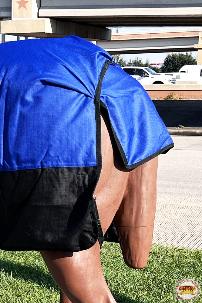 HI HILASON 1200D Winter Waterproof Turnout Horse Blanket Belly Wrap| | Blankets - Picture 120 of 144