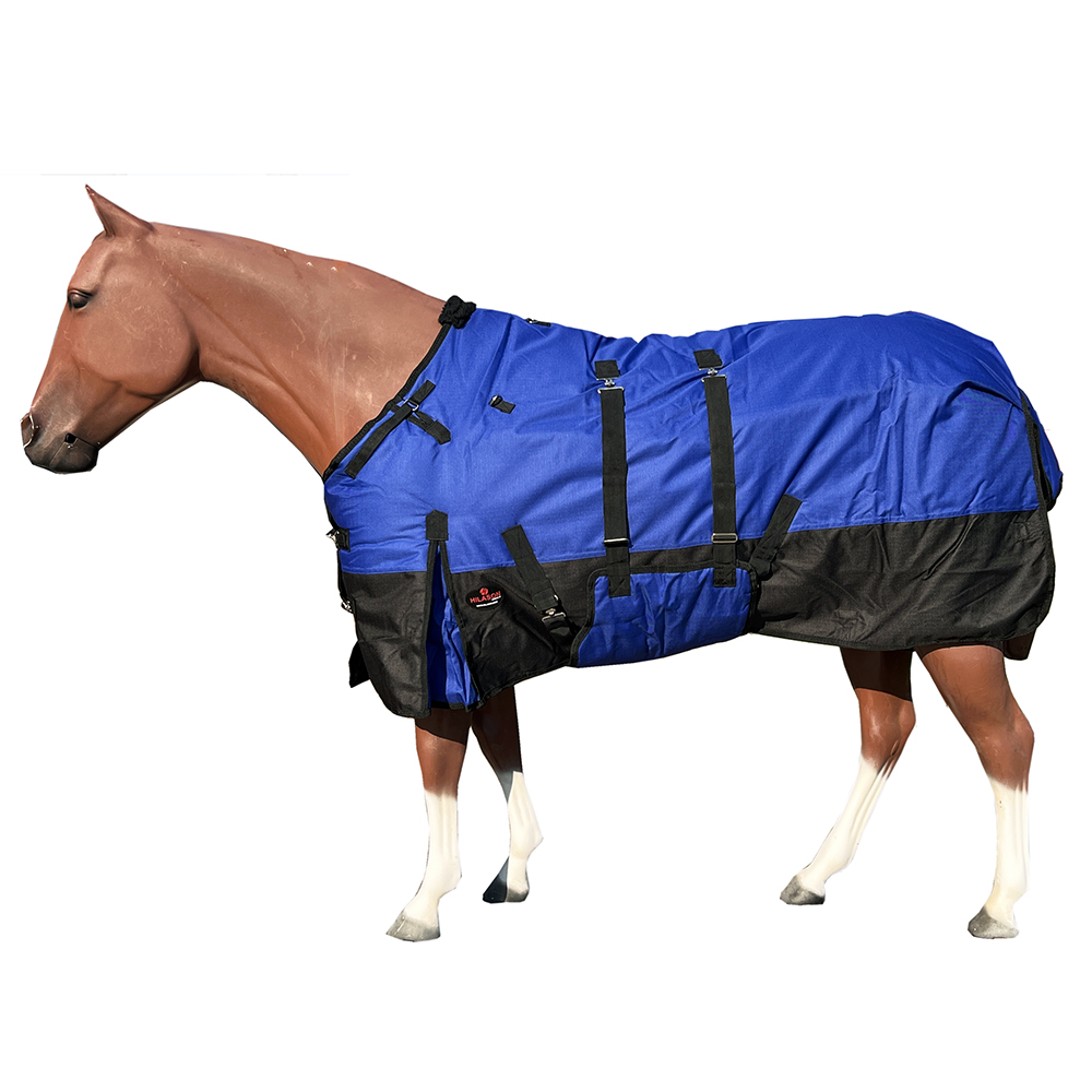 HI HILASON 1200D Winter Waterproof Turnout Horse Blanket Belly Wrap| | Blankets - Picture 113 of 144