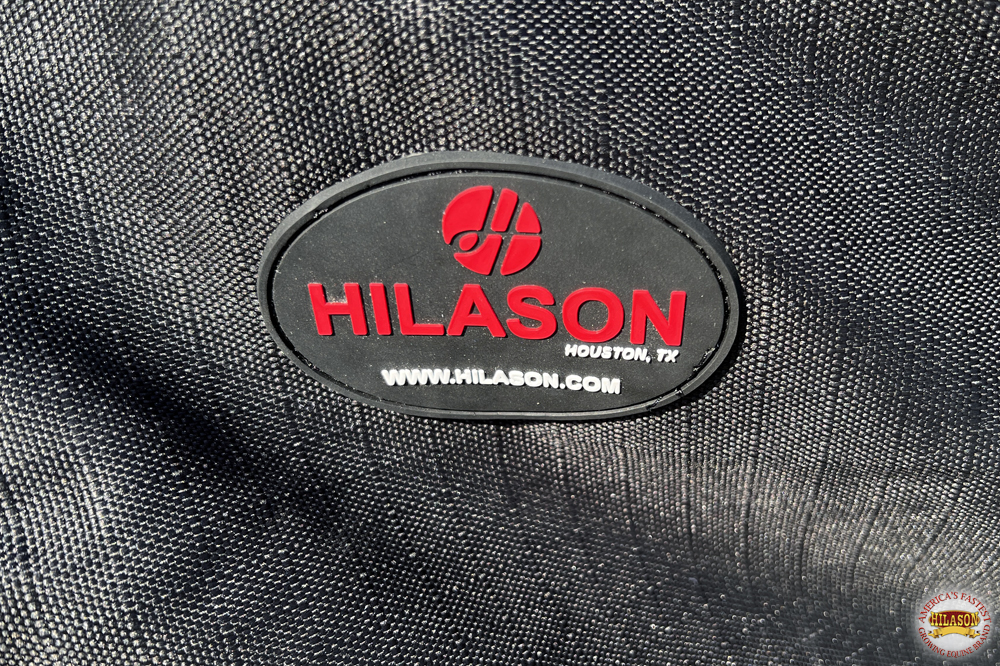 HI Hilason 1200D Turnout Light Winter Waterproof Rain Sheet Horse Black - Picture 6 of 57