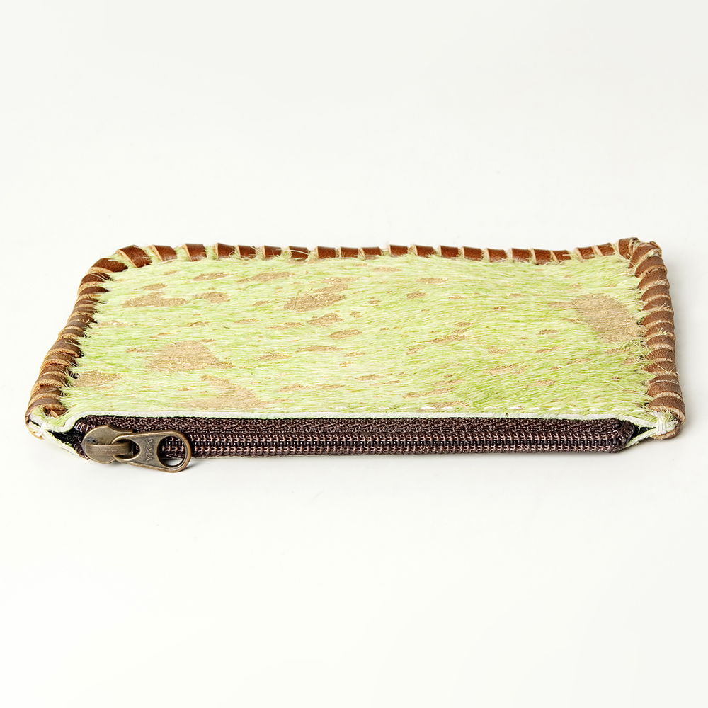AD American Darling Coin Purse Hair-On Genuine Leather Western Women Bag - Picture 25 of 37