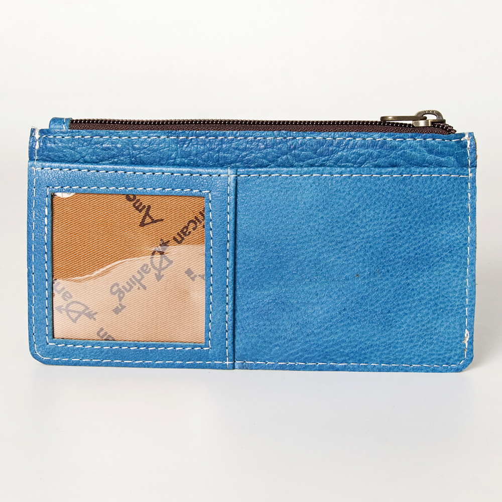 AD American Darling Card Holder Genuine Leather Western Women Bag Handbag - Picture 14 of 47