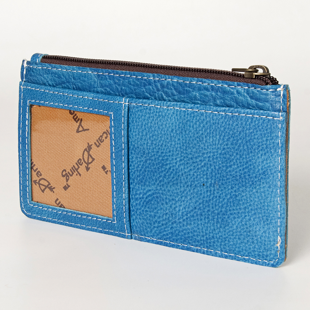 AD American Darling Card Holder Genuine Leather Western Women Bag Handbag - Picture 13 of 47