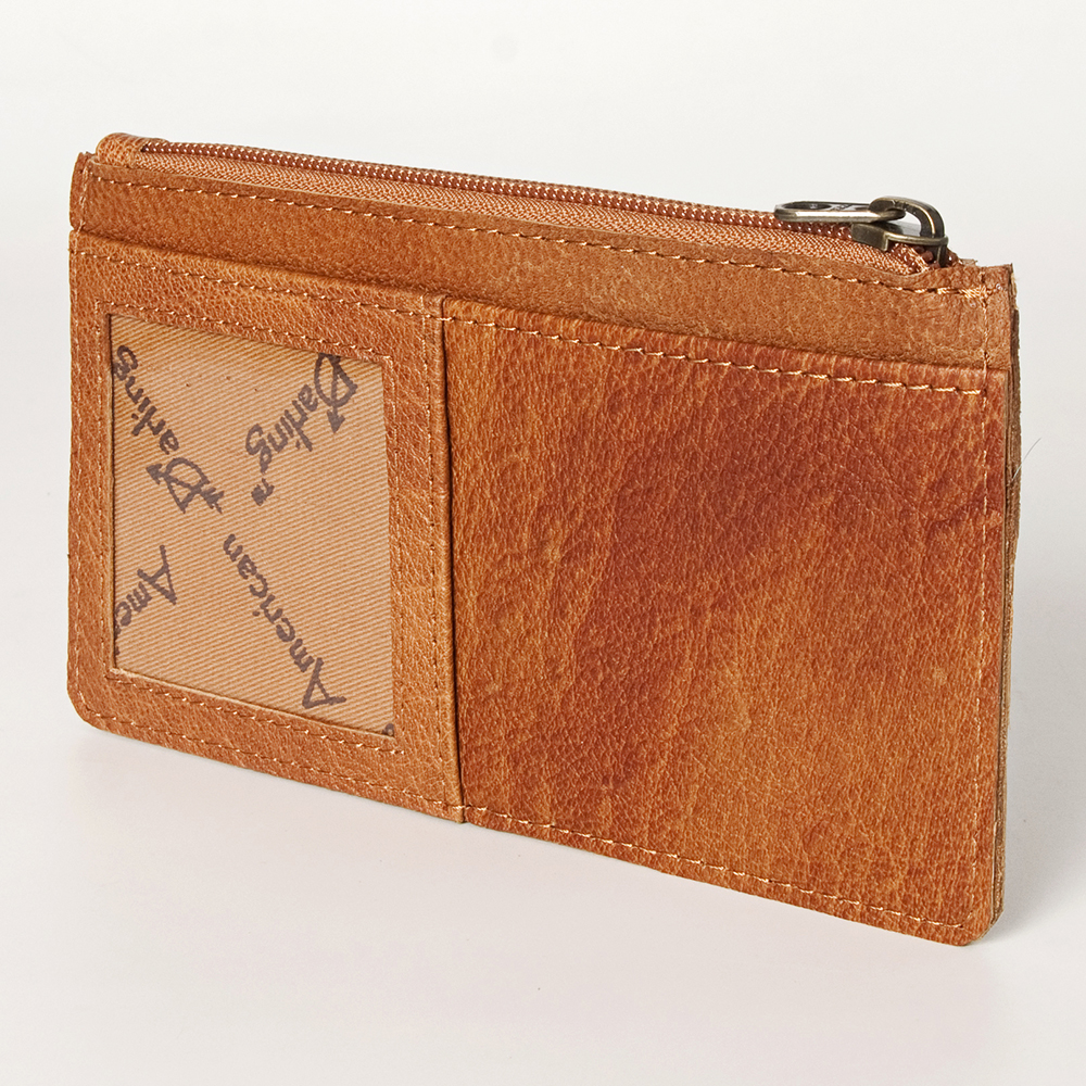 AD American Darling Card Holder Genuine Leather Western Women Bag Handbag - Picture 20 of 47