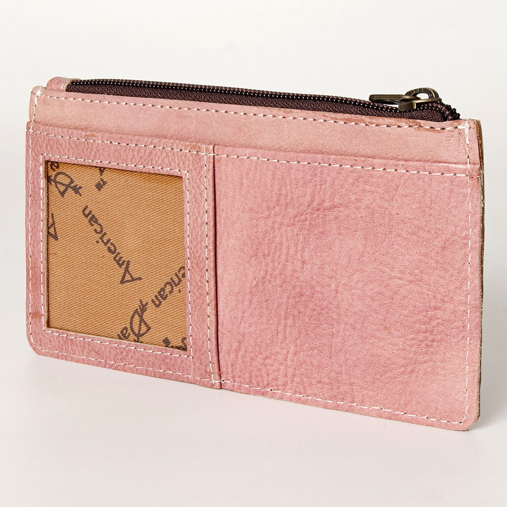AD American Darling Card Holder Genuine Leather Western Women Bag Handbag - Picture 28 of 47