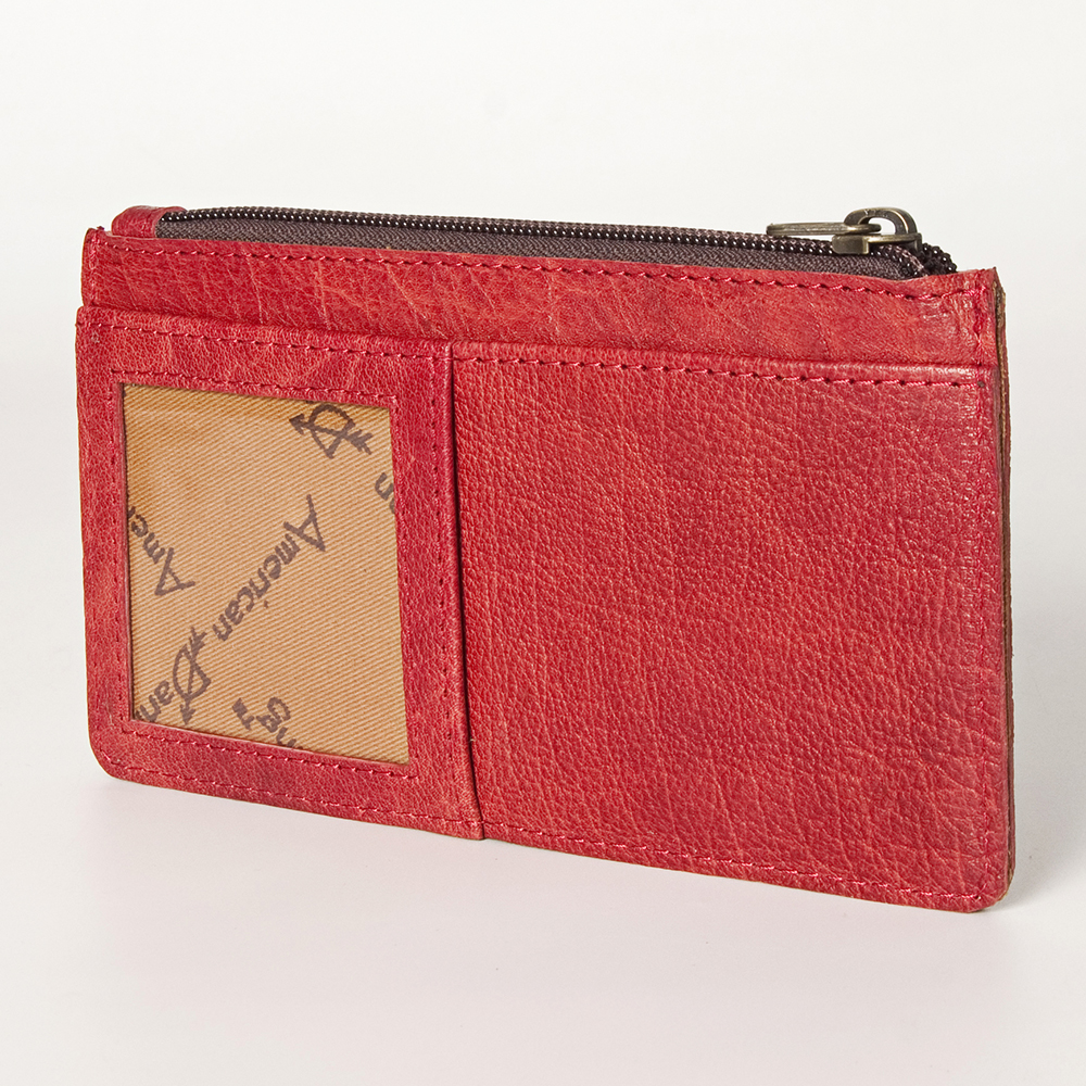 AD American Darling Card Holder Genuine Leather Western Women Bag Handbag - Picture 32 of 47