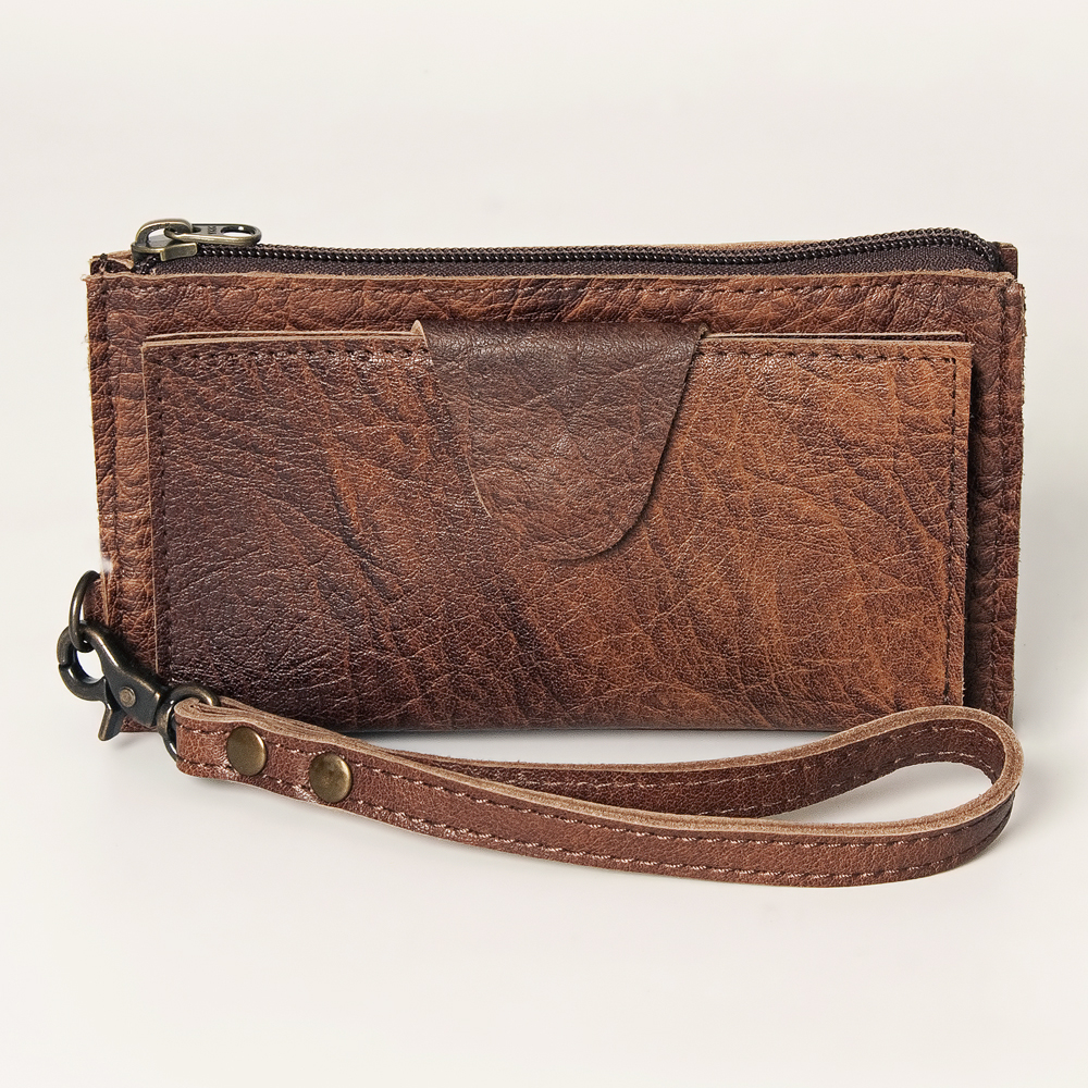 AD American Darling Card Holder Genuine Leather Western Women Bag Handbag - Picture 25 of 48