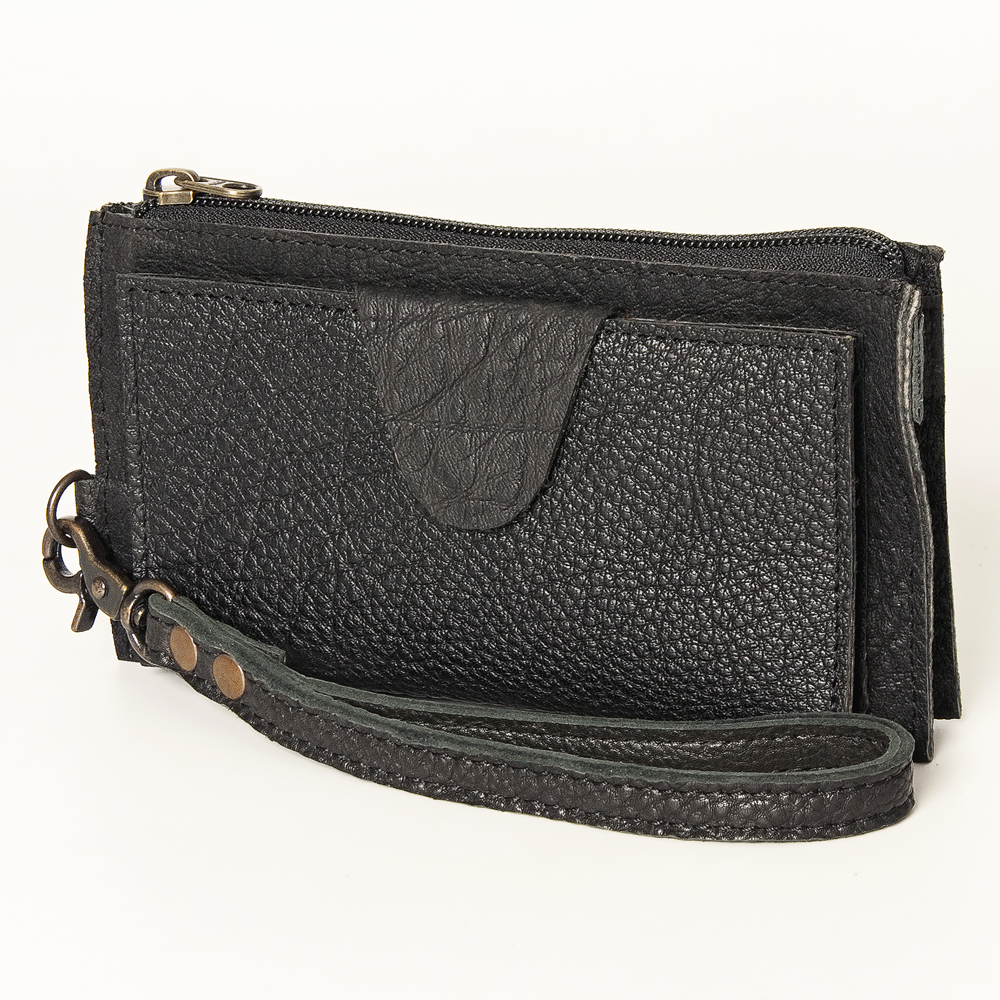 AD American Darling Card Holder Genuine Leather Western Women Bag Handbag - Picture 9 of 48