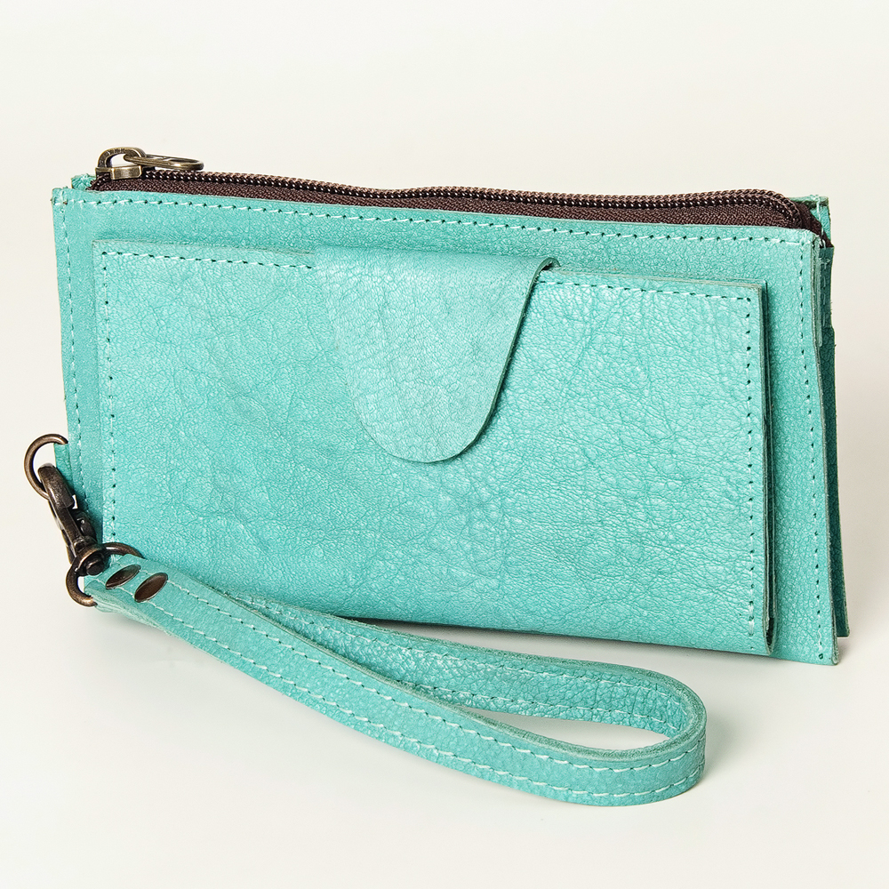 AD American Darling Card Holder Genuine Leather Western Women Bag Handbag - Picture 44 of 48