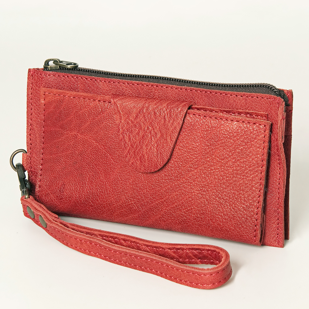AD American Darling Card Holder Genuine Leather Western Women Bag Handbag - Picture 34 of 48