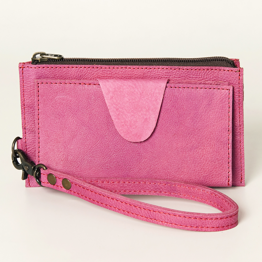 AD American Darling Card Holder Genuine Leather Western Women Bag Handbag - Picture 30 of 48