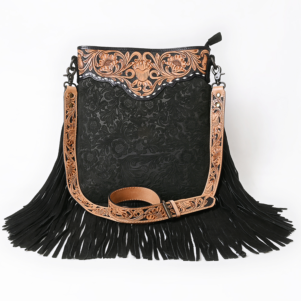 AD American Darling Messenger Hair On Genuine Leather Women Bag Western Handbag - Picture 31 of 491