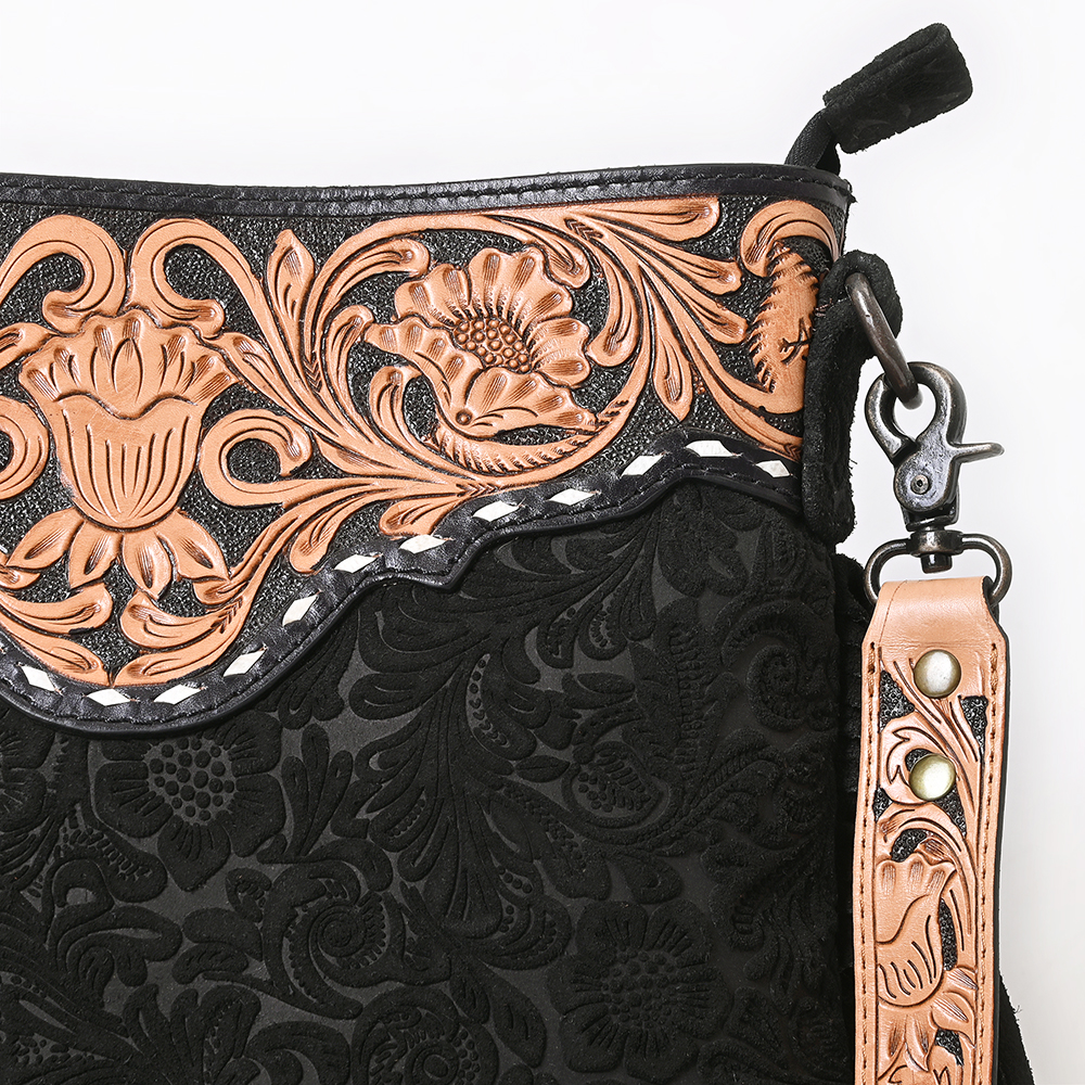 AD American Darling Messenger Hair On Genuine Leather Women Bag Western Handbag - Picture 33 of 491