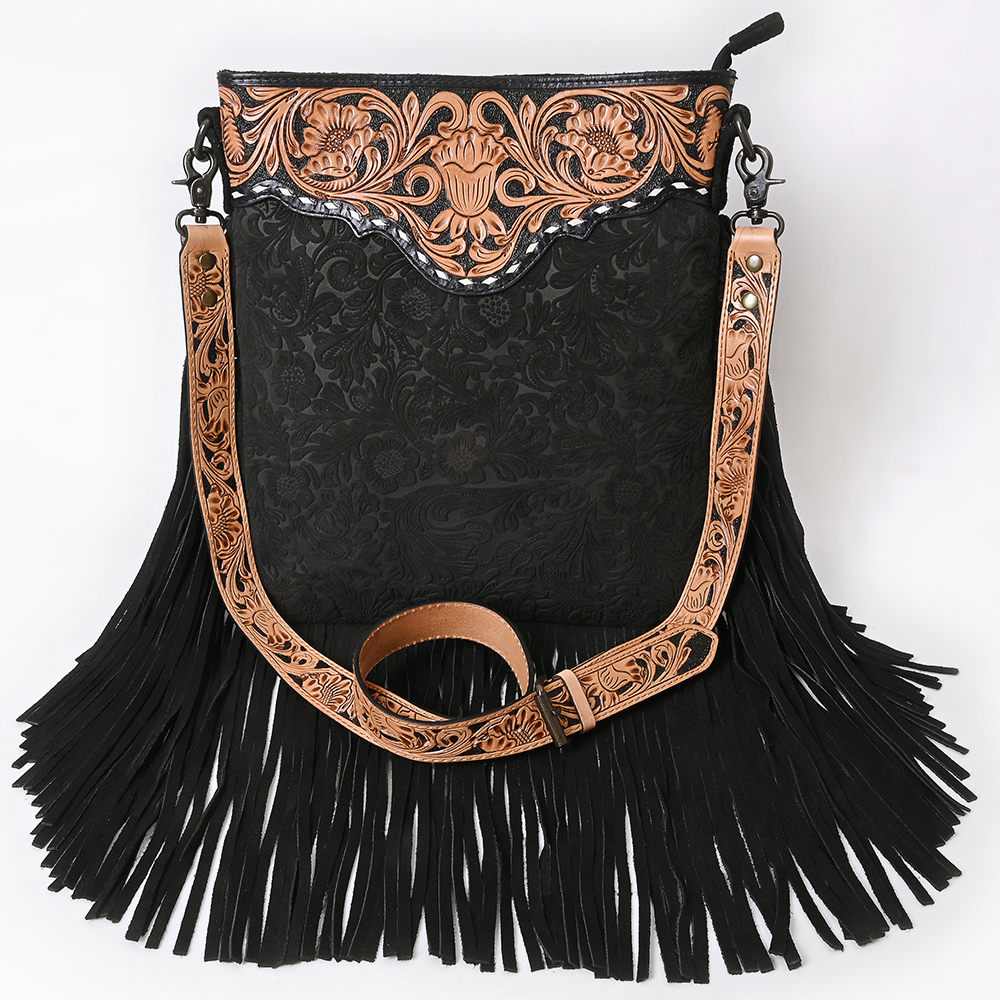 AD American Darling Messenger Hair On Genuine Leather Women Bag Western Handbag - Picture 34 of 491