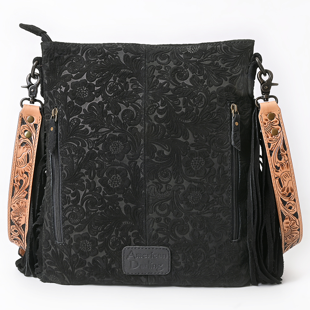AD American Darling Messenger Hair On Genuine Leather Women Bag Western Handbag - Picture 35 of 491