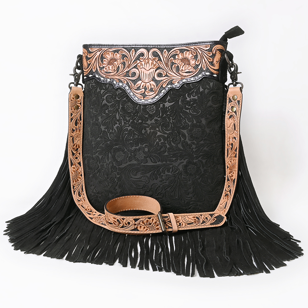 AD American Darling Messenger Hair On Genuine Leather Women Bag Western Handbag - Picture 30 of 491